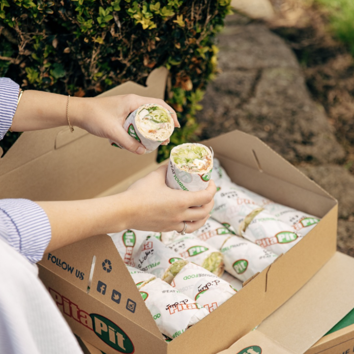 Pita Pit Sydenham Photos 2